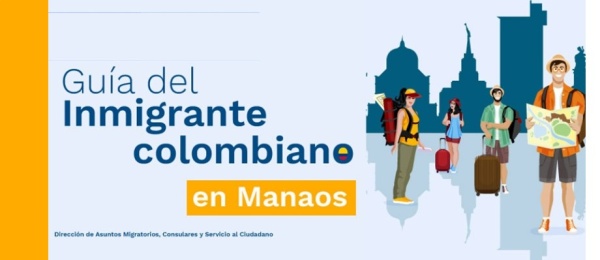 Guía del inmigrante colombiano en Manaos
