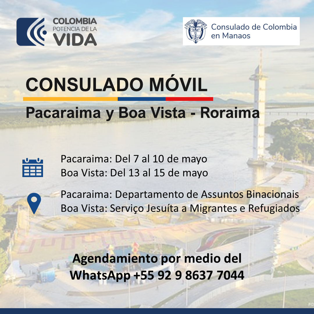 Consulado Movil