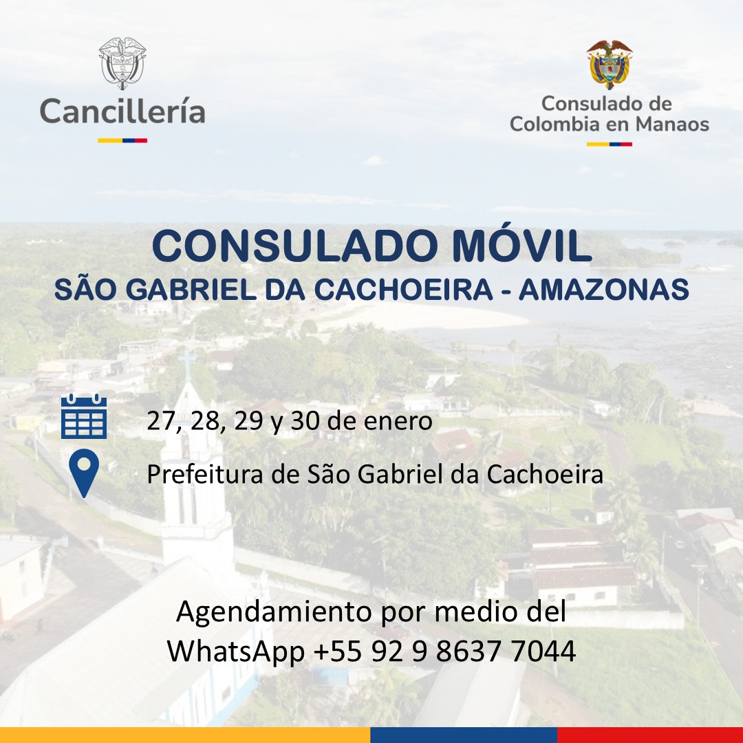 Consulado Movil
