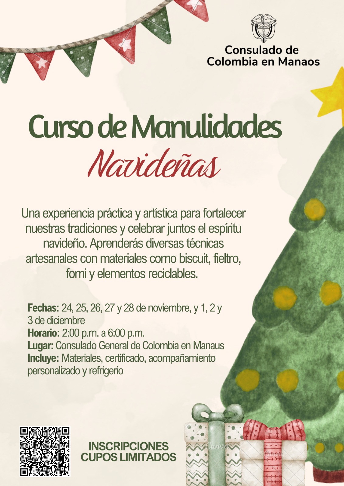 Ilumina la Navidad con tu creatividad