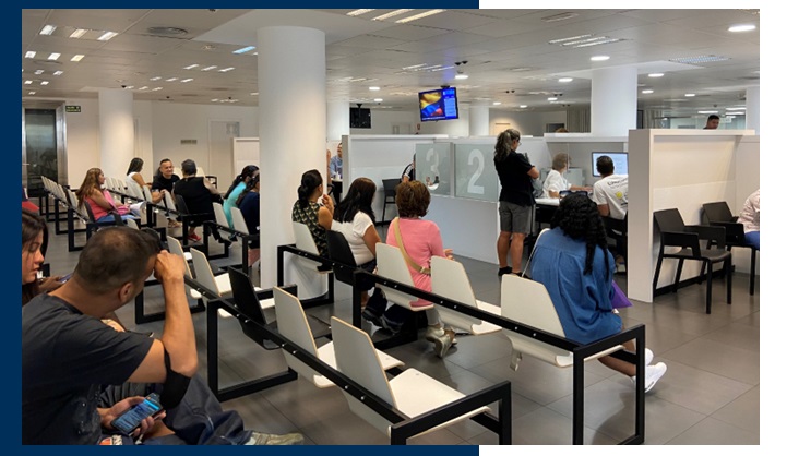 Cancelada la jornada de Consulado Movil programada del 27 al 30 de enero de 2026 en la ciudad de Belem - Pará