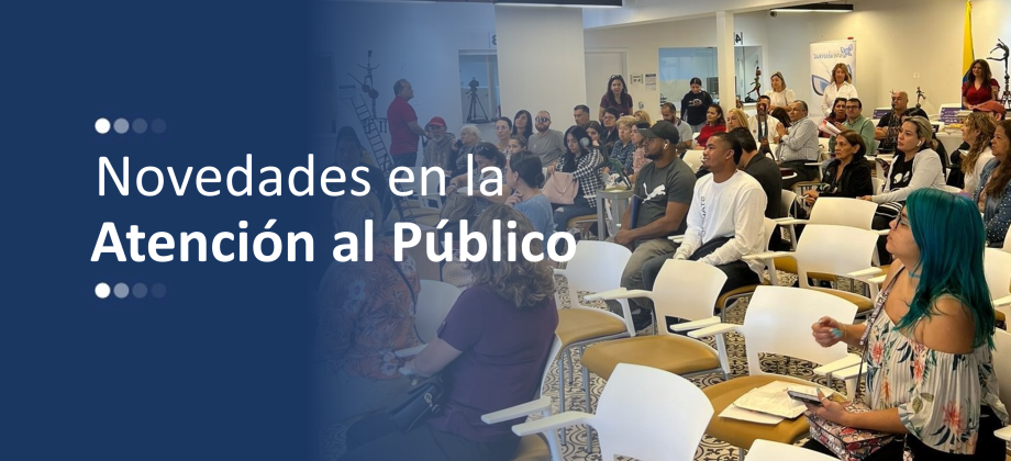 Consulado de Colombia en Manaos no atenderá al público el 1 de enero de 2026 por festivo nacional