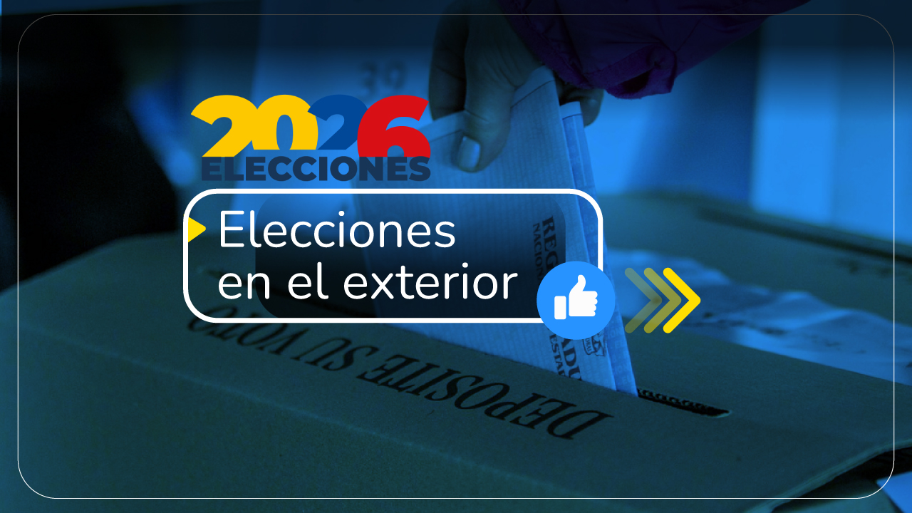 Banner elecciones 2026