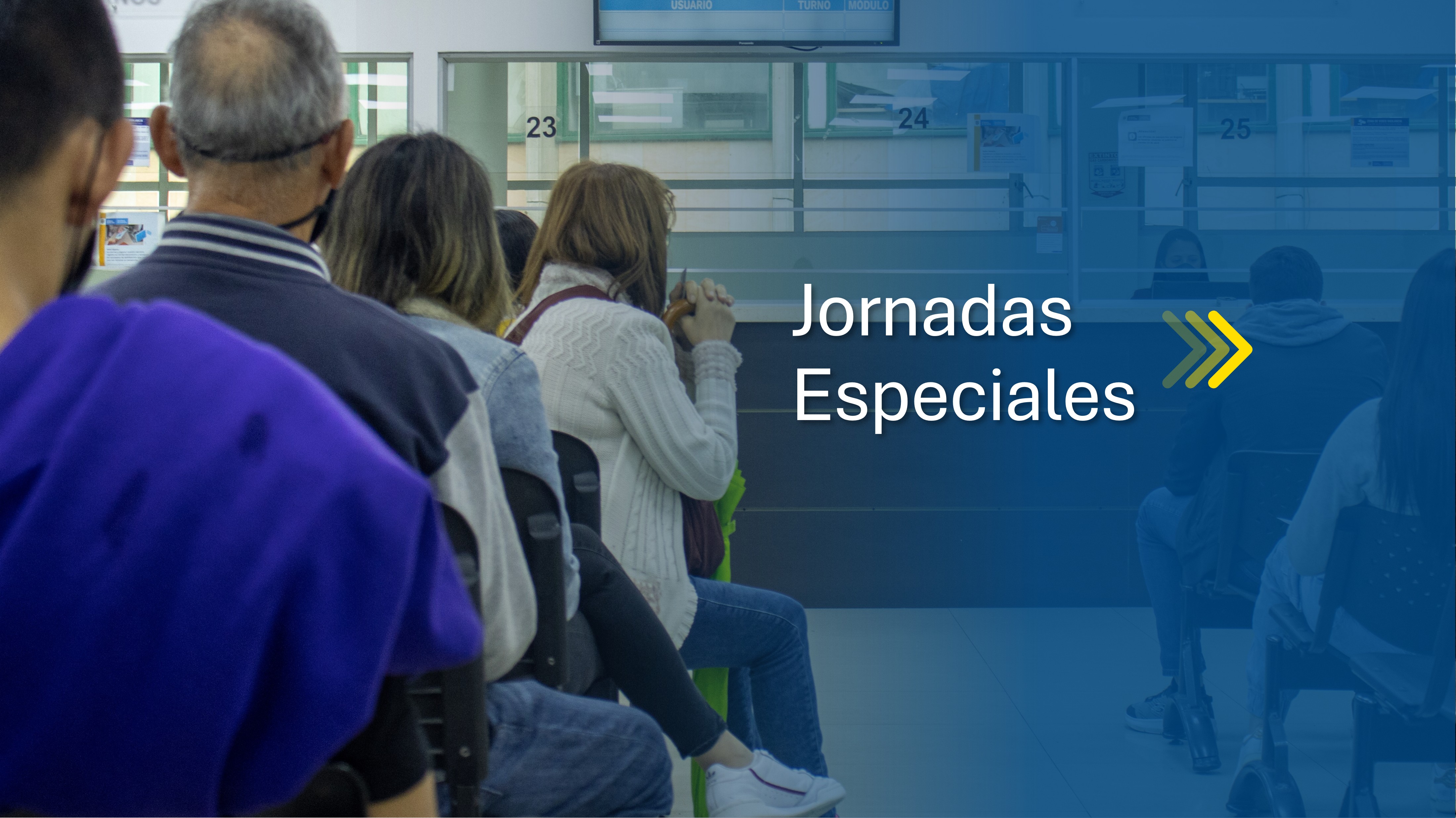Ampliación de la jornada de atención para el trámite de pasaportes