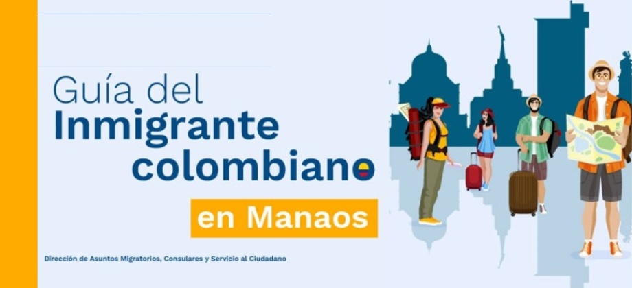 Guía del inmigrante colombiano en Manaos