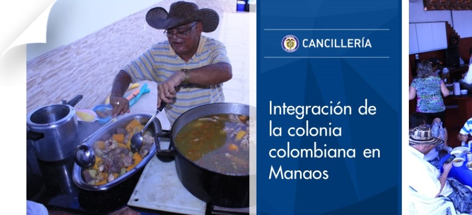Consulado de Colombia en Manaos