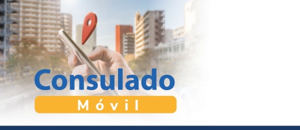 Jornadas de Consulados Móviles en Ji-Paraná, Estado de Rondonia y Belem, Estado de Para en marzo de 2025