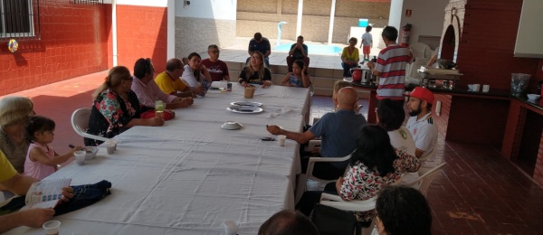 Consulado de Colombia en Manaos realizó encuentro con connacionales en 2019